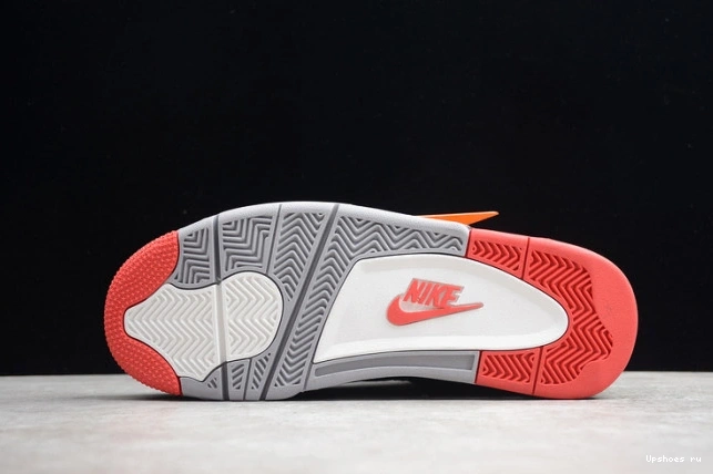 Retro 4 Bred Jordan 408452-060 0317